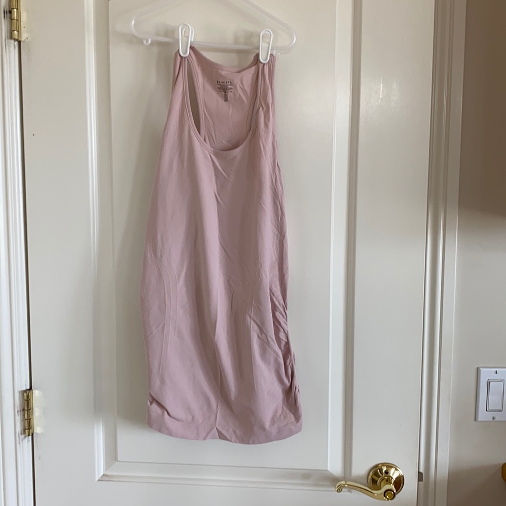 Euc Athleta Baby Pink Size M Tank